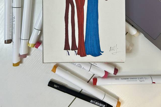 Invitadas de boda