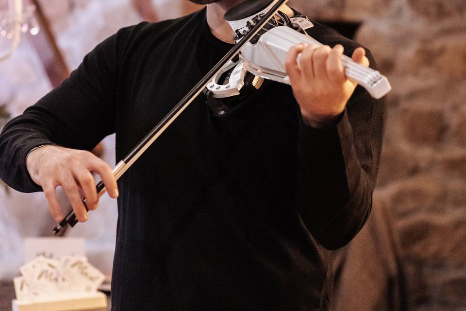 Mixelviolin