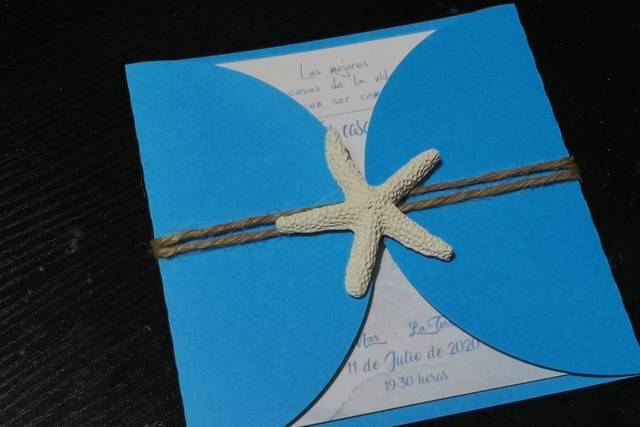 Invitaciones innovadoras