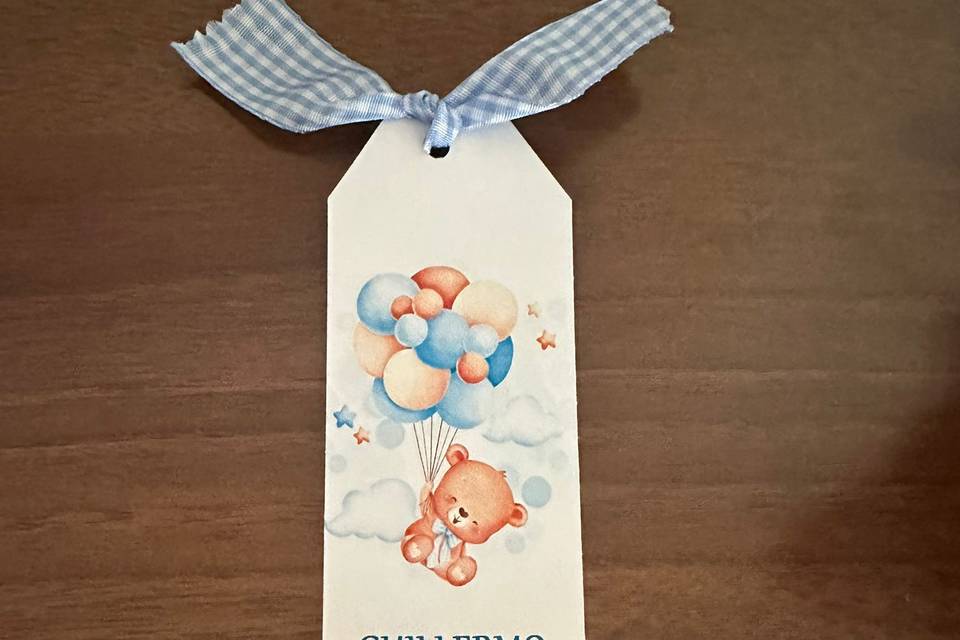 Marcapaginas personalizados