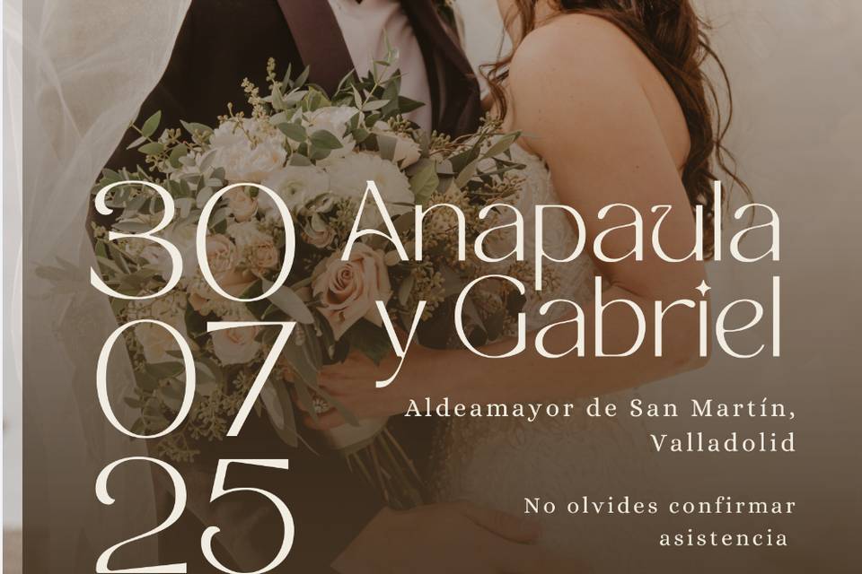 Invitaciones digitales
