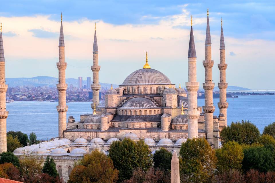 Aventuras en Estambul