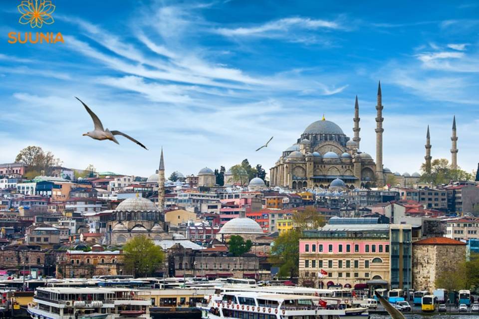 Estambul y Turquía
