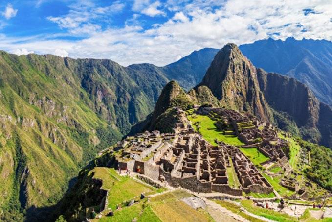 Aventuras por el Machu Pichu