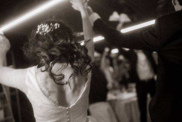 Fiesta de boda en Las Palmas