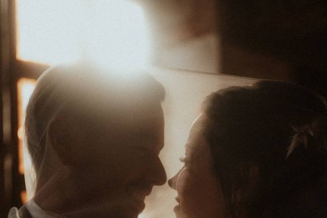 Fotos intimas de boda