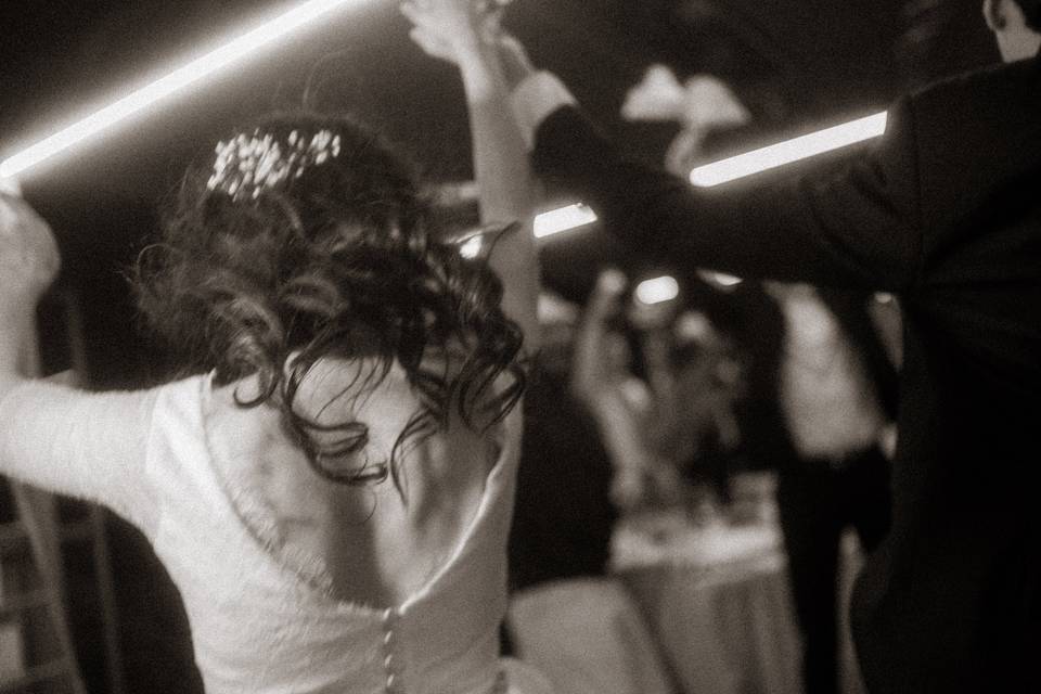 Fiesta de boda en Las Palmas