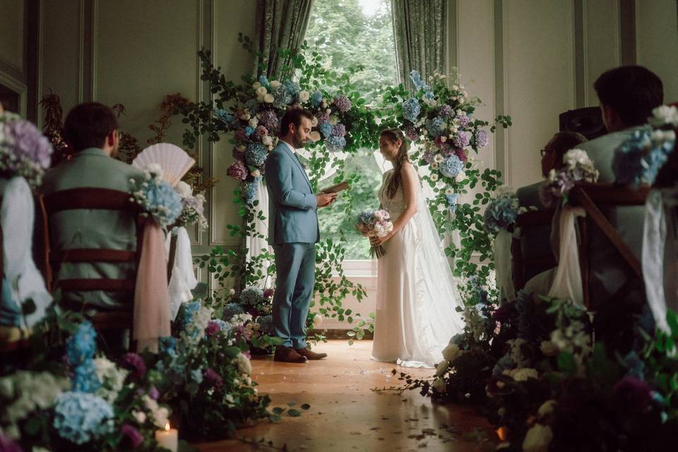 Ceremonia de boda