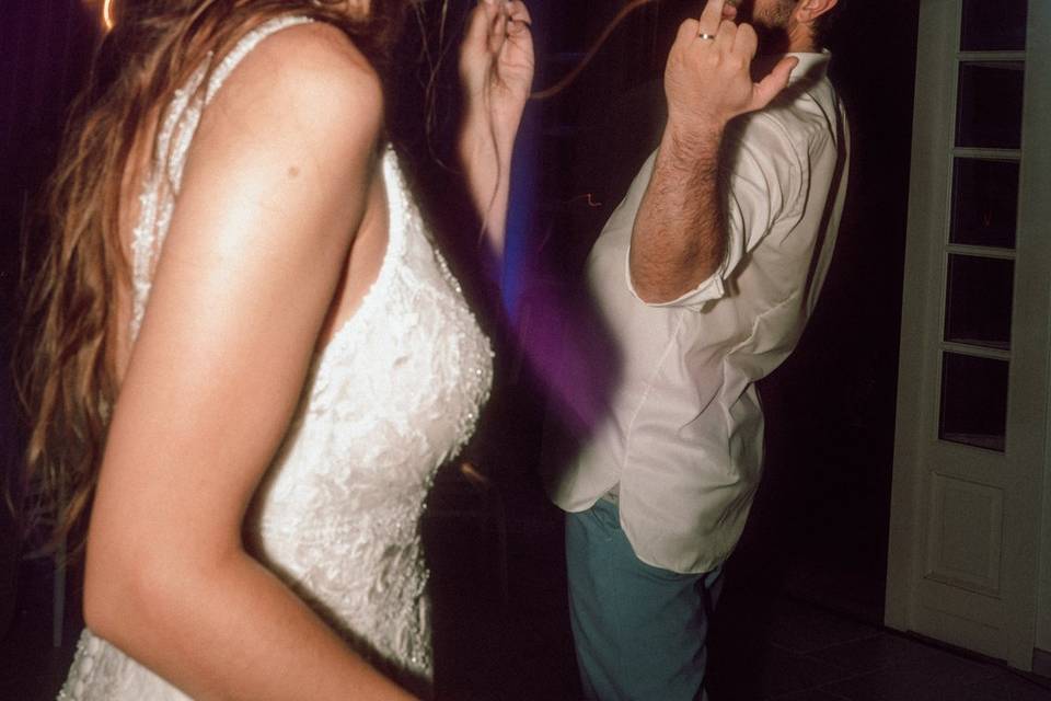 Fiesta de boda