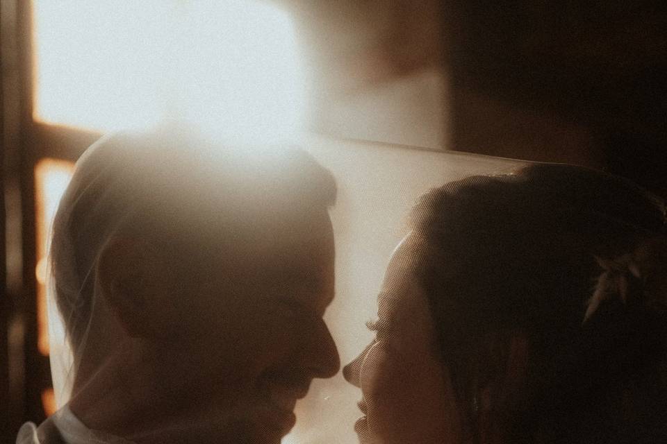 Fotos intimas de boda