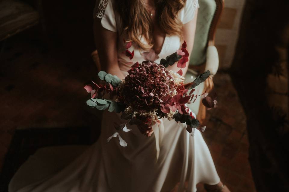 Ramo de la novia