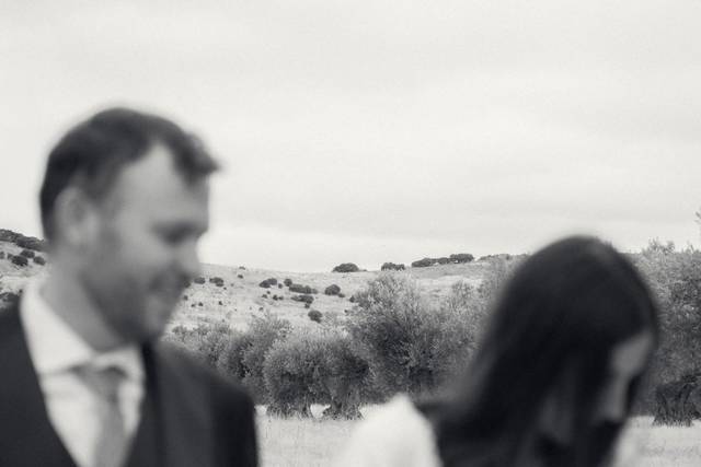 Postboda de Alberto y Verónica