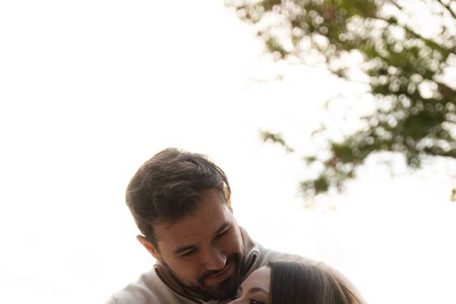 Preboda de Almudena y Víctor