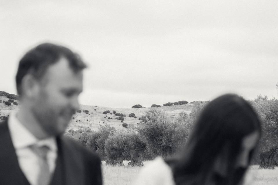 Postboda de Alberto y Verónica