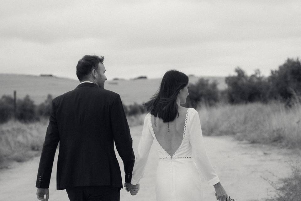 Postboda de Alberto y Verónica