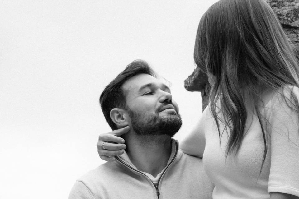 Preboda de Almudena y Víctor