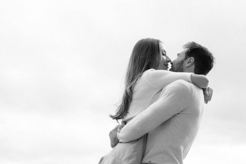 Preboda de Almudena y Víctor