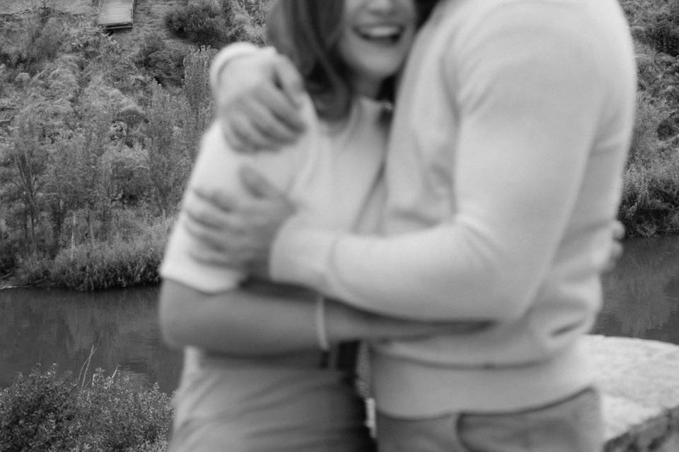 Preboda de Almudena y Víctor