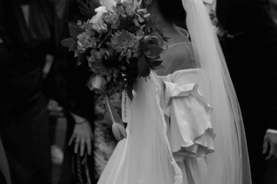 Boda de Nano y Mónica