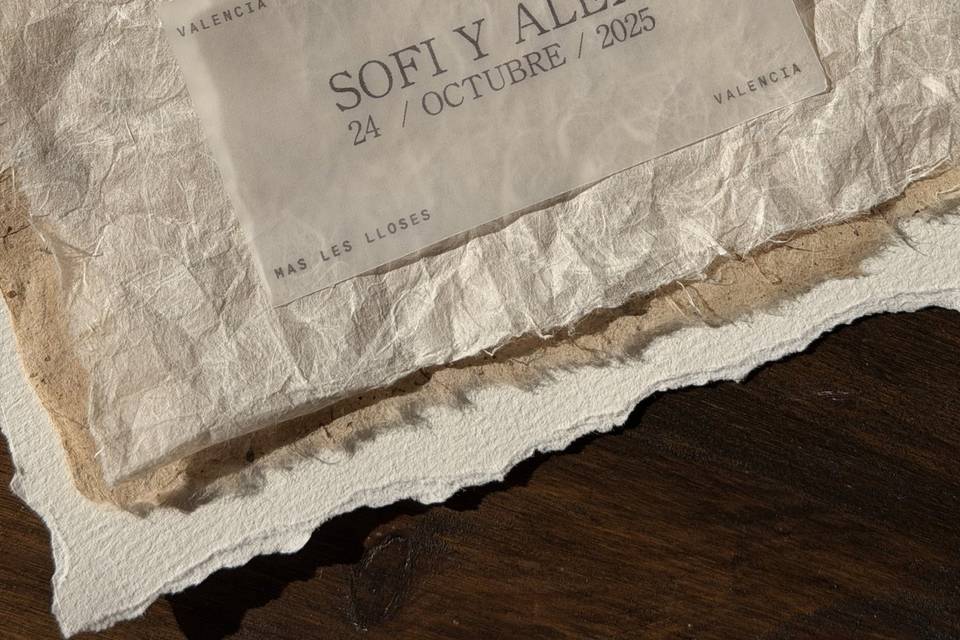 Invitación