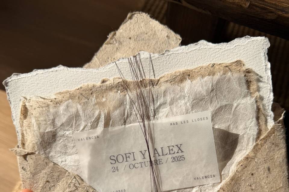 Invitación