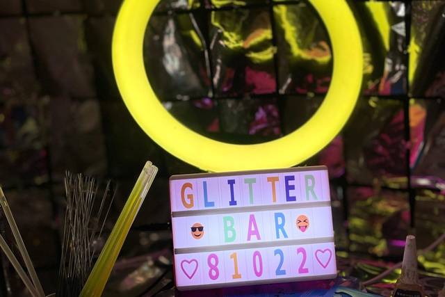 Glitter party