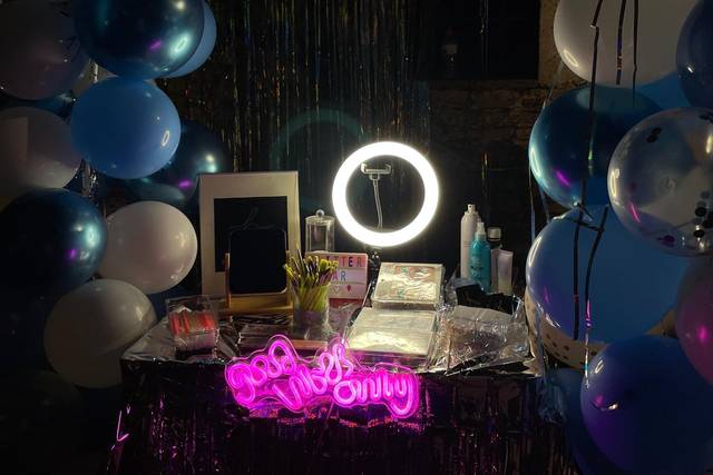 Glitter party
