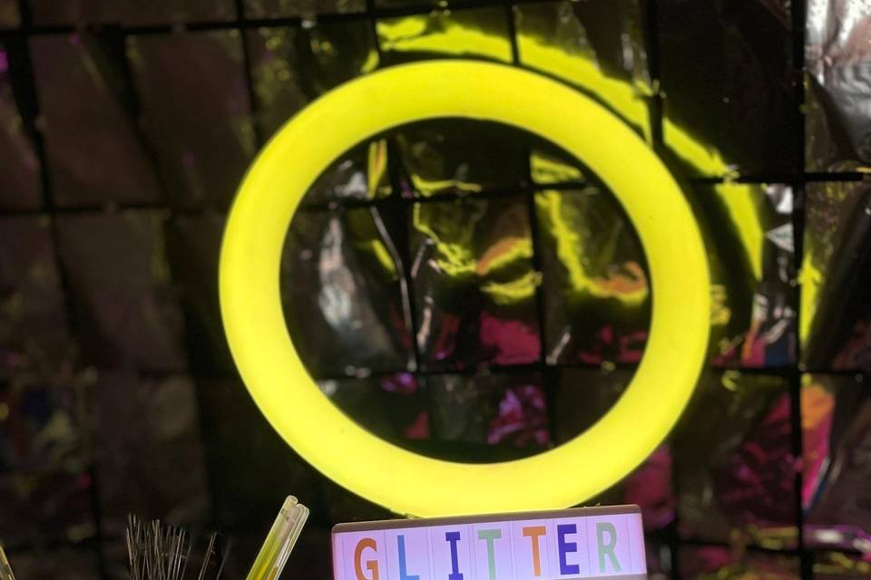 Glitter party
