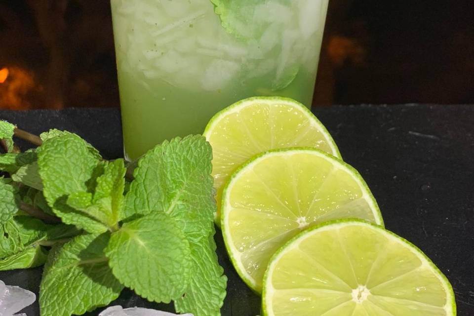 Mojito clásico