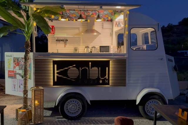 Alquiler de foodtruck