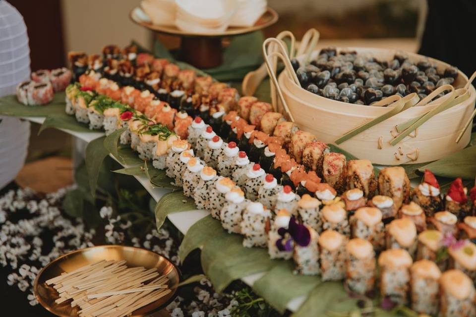 Servicio de catering