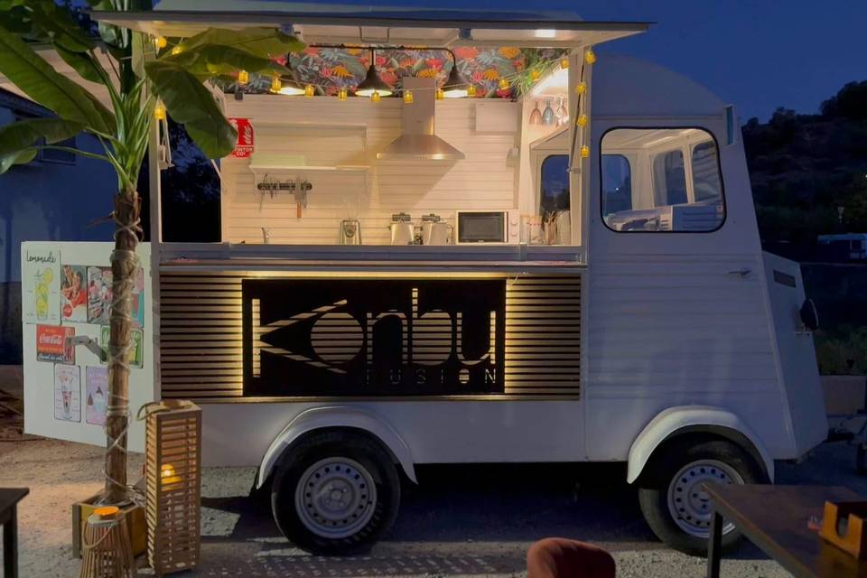Alquiler de foodtruck