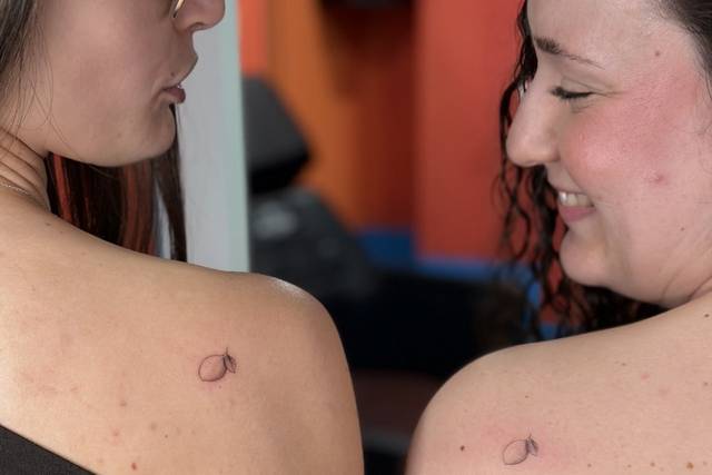 Tatuaje en pareja