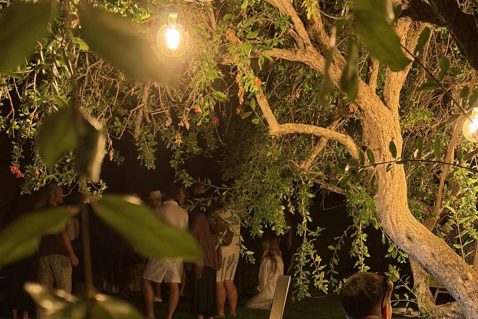 Villa privada en Ibiza - Boda