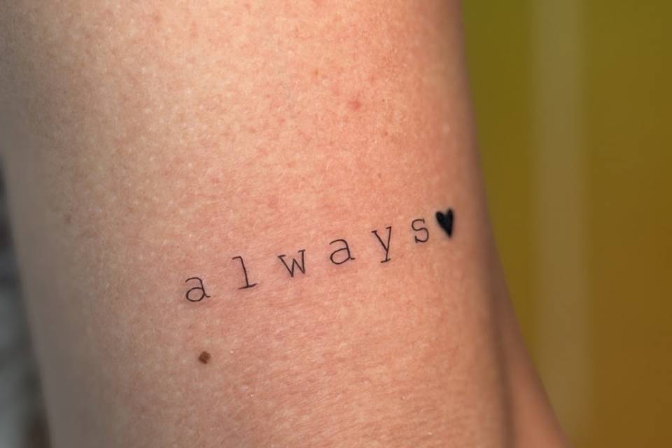 Always