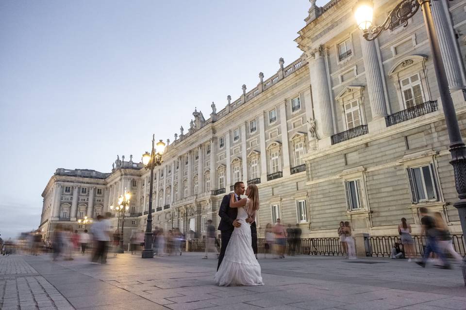 Palacio Real