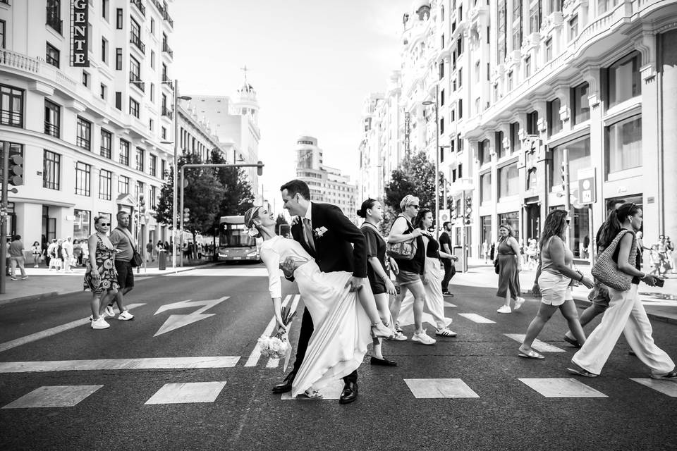 Gran Vía
