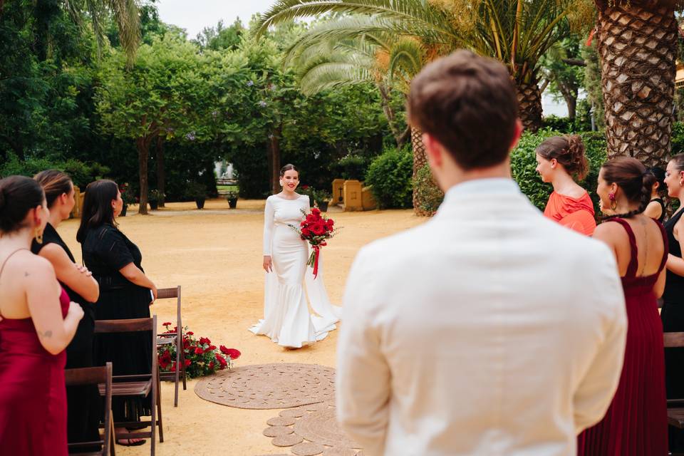 Boda Flamenca en Sevilla