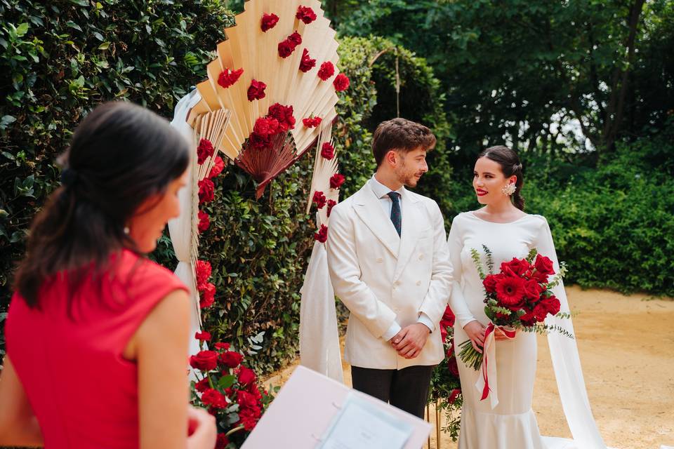 Boda Flamenca en Sevilla