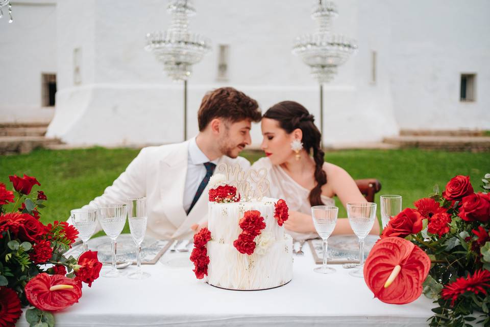 Boda Flamenca en Sevilla