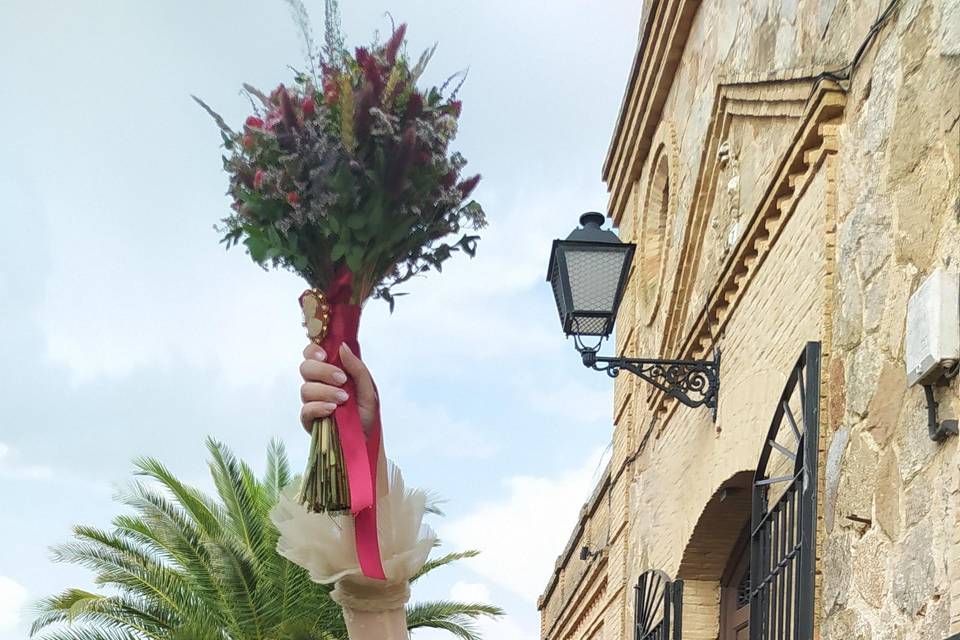 Sta María de la Cabeza Toledo