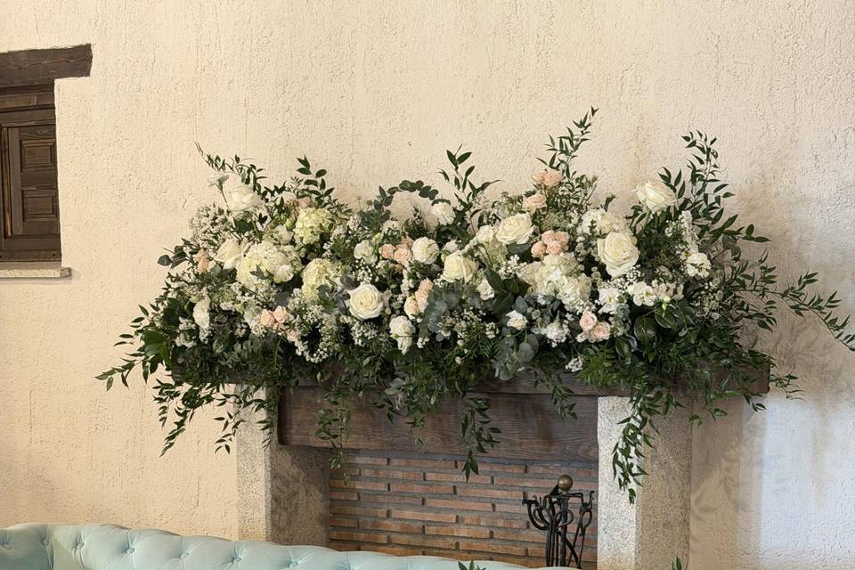 Decoración boda S&D