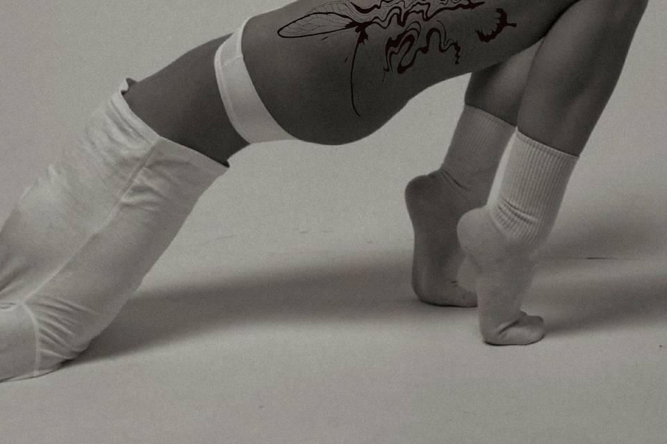L’étoile tattoo