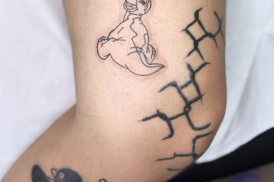 L’Etoile Tattoo