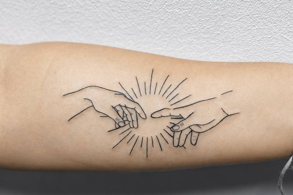 L’Etoile tattoo