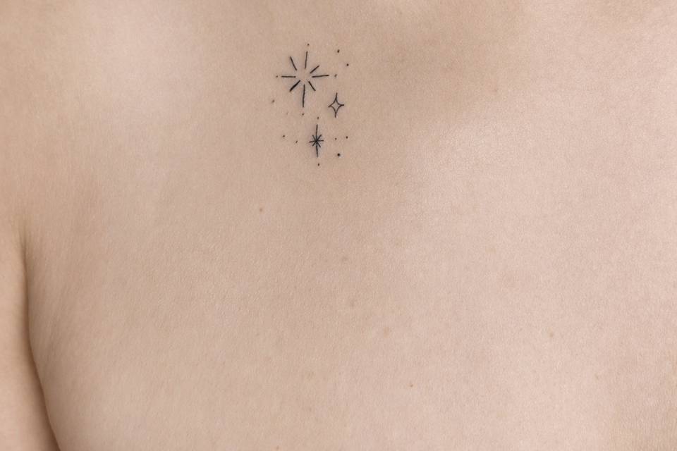 L’Etoile tattoo