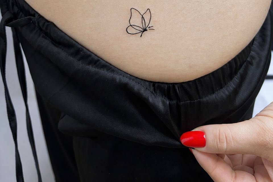 L’Etoile tattoo