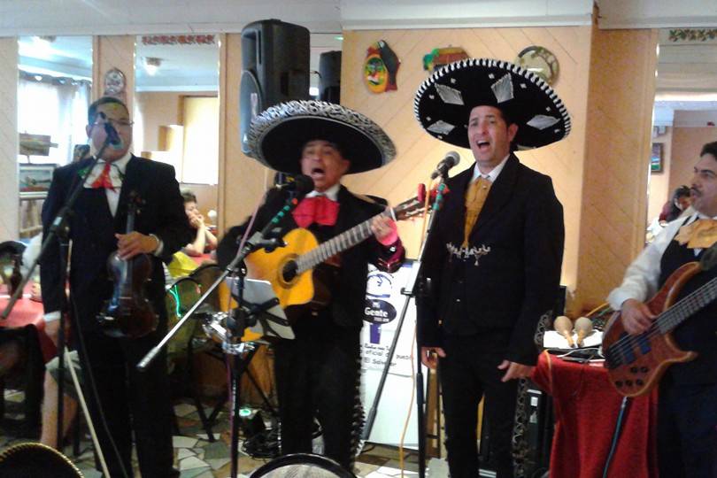 Grupo mariachi