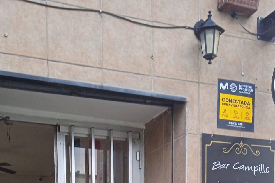 Bar en Logroño