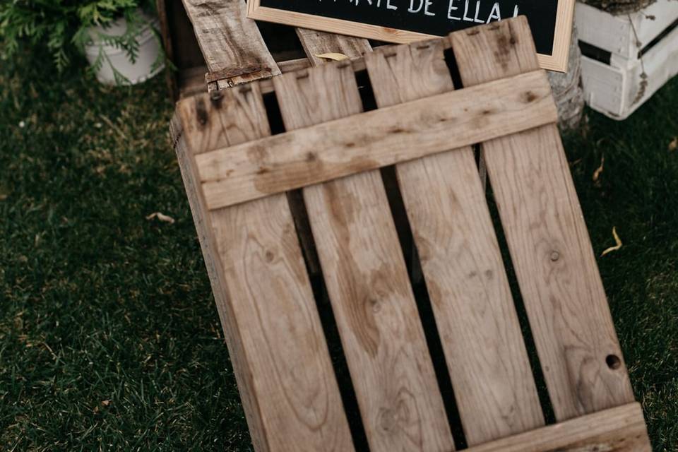 Así son nuestras bodas